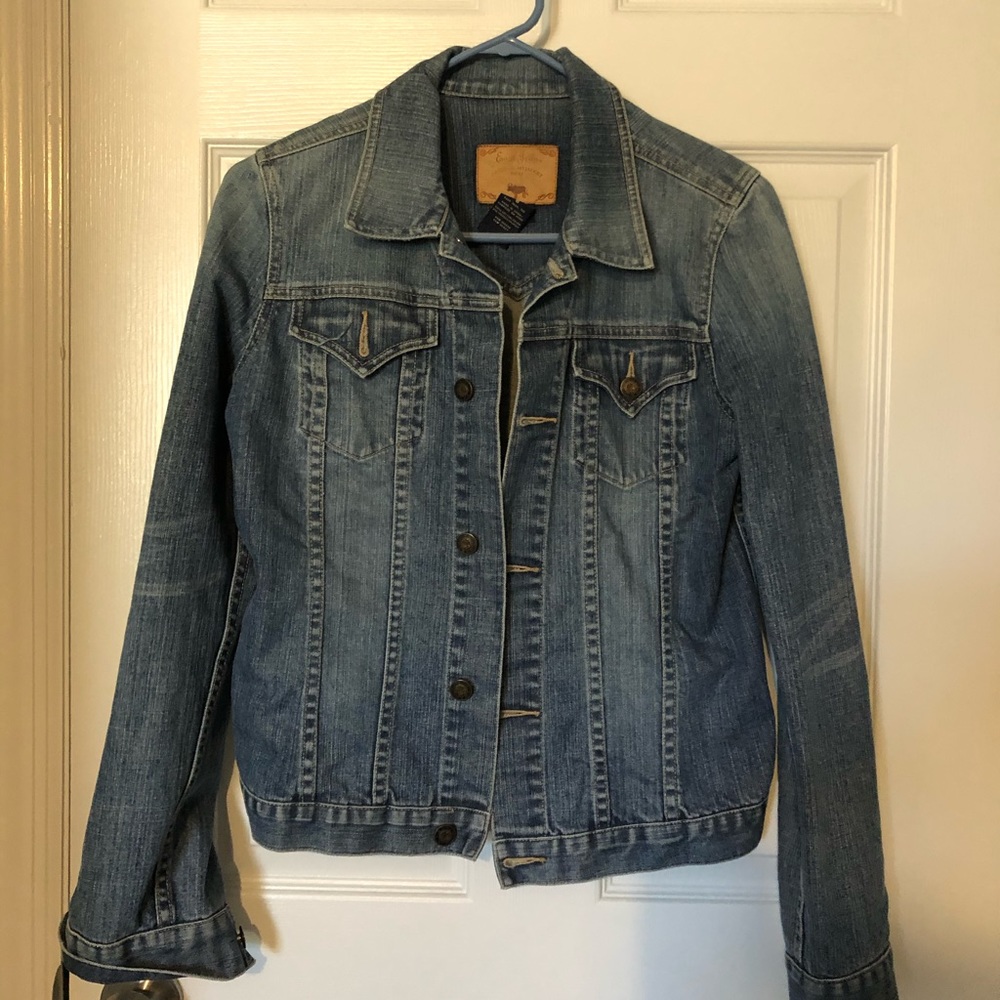 Earl Jeans Denim Jacket